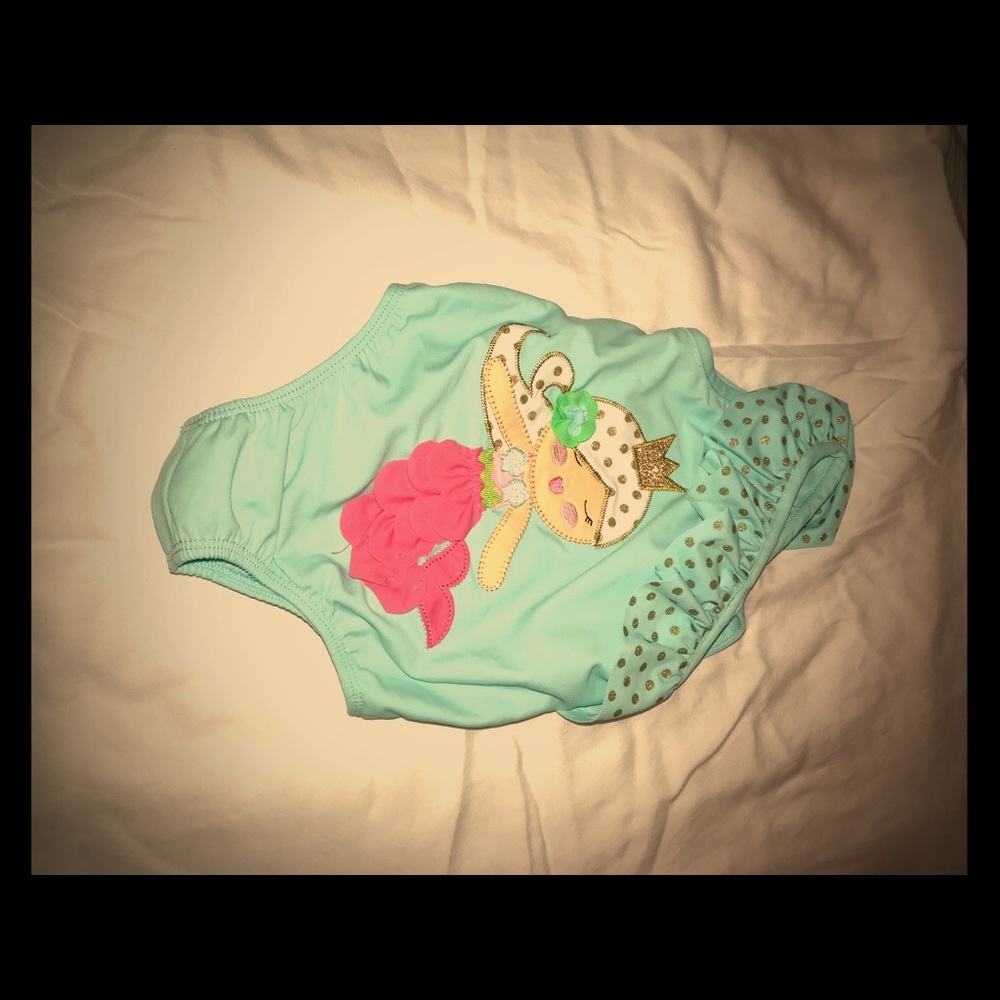 Brand new with tags, Mud Pie Swim Suit!